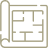 Usluge Projektovanja Icon Plan Drawing