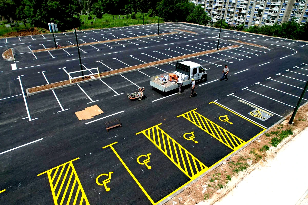 Parking Alipašino Polje GMT Design d.o.o. Sarajevo Izrada tehnicke dokumentacije projektovanje i nadzor 3