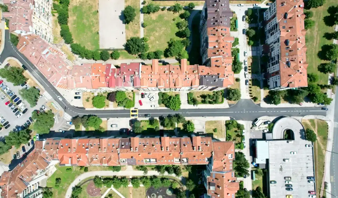 Sanacija ulice Sulejmana Filipovica, Dobrinja a 2