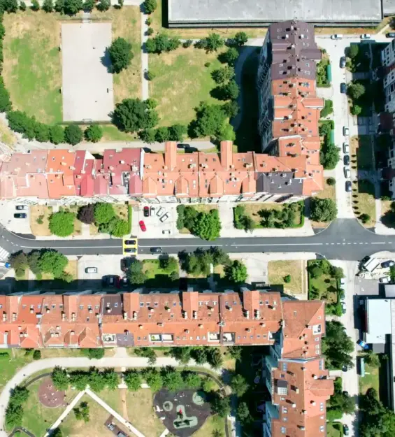 Sanacija ulice Sulejmana Filipovica, Dobrinja a 2